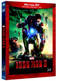 Iron Man 3 debutta in Home Video Marvel Studios Iron Man 3 Dvd Agent Carter 