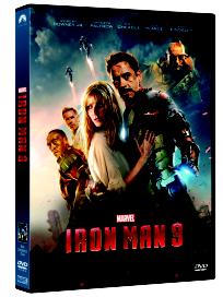 Iron Man 3 debutta in Home Video Marvel Studios Iron Man 3 Dvd Agent Carter 