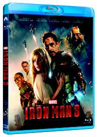 Iron Man 3 debutta in Home Video Marvel Studios Iron Man 3 Dvd Agent Carter 