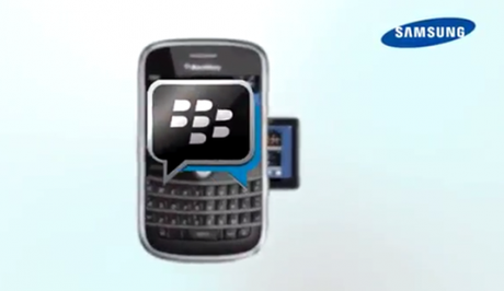 BBM-Samsung