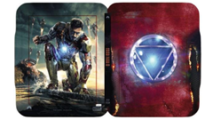 iron Man 3 steelbook