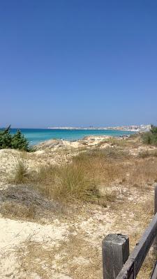 Puglia coast to coast!