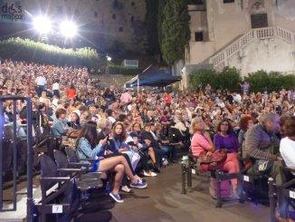  Foto e video gallery Ferite a morte al Teatro romano di Verona