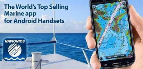 Navionics Marine Europe Apk Italiano navigare in mare sicuri con mappe e GPS