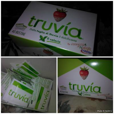 Truvia, il dolcificante naturale estratto dalle foglie di stevia