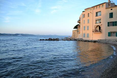 A Saint Tropez... La luna si desta con TE!