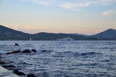 A Saint Tropez... La luna si desta con TE!