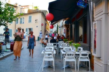 A Saint Tropez... La luna si desta con TE!