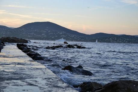 A Saint Tropez... La luna si desta con TE!