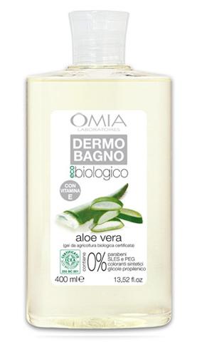 OEB-BS1---OMIA-ECOBIOLOGICA-DERMO-BAGNO-ALOE-VERA-400ML