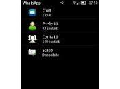 aggiorna nuovo WhatsApp Symbian!