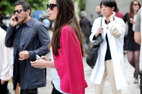 In the Street...You Look Pinkalicious! #2...The Pink does not Stop #5