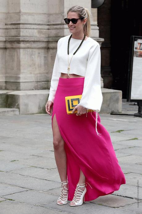 In the Street...You Look Pinkalicious! #2...The Pink does not Stop #5