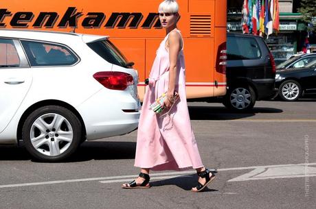 In the Street...You Look Pinkalicious! #2...The Pink does not Stop #5