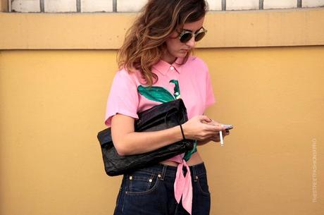 In the Street...You Look Pinkalicious! #2...The Pink does not Stop #5