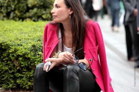 In the Street...You Look Pinkalicious! #2...The Pink does not Stop #5