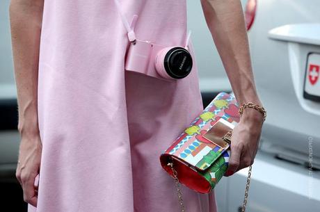 In the Street...You Look Pinkalicious! #2...The Pink does not Stop #5