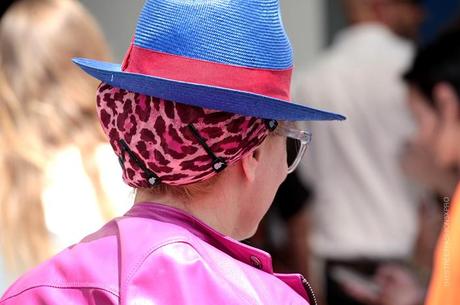 In the Street...You Look Pinkalicious! #2...The Pink does not Stop #5