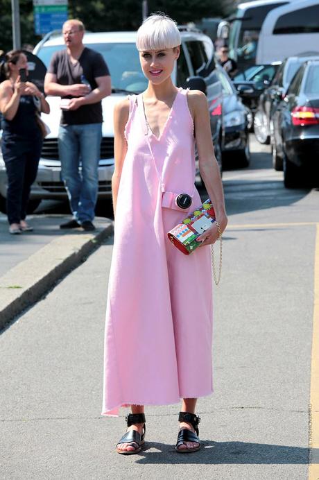 In the Street...You Look Pinkalicious! #2...The Pink does not Stop #5