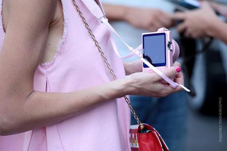 In the Street...You Look Pinkalicious! #2...The Pink does not Stop #5