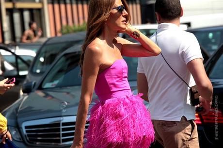 In the Street...You Look Pinkalicious! #2...The Pink does not Stop #5