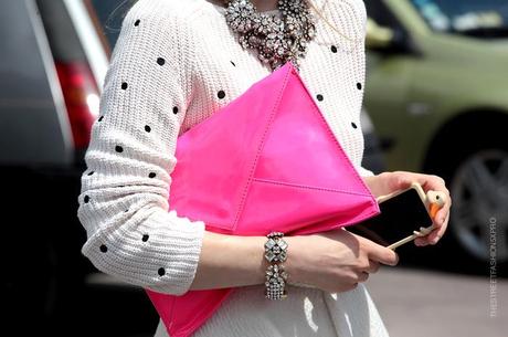 In the Street...You Look Pinkalicious! #2...The Pink does not Stop #5