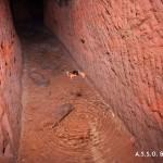 Sperimentazione micro-drone in grotta 013