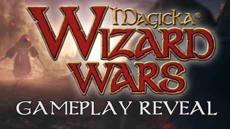 Magicka: Wizard Wars - Nuovo trailer di presentazione con gameplay