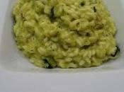 Risotto alle zucchine