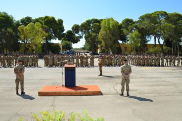 Bari/ COMFOTER. Il Comandante delle Forze Operative Terrestri in visita alla Brigata Meccanizzata “Pinerolo”