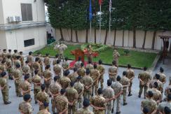 Bari/ COMFOTER. Il Comandante delle Forze Operative Terrestri in visita alla Brigata Meccanizzata “Pinerolo”