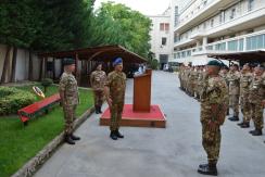 Bari/ COMFOTER. Il Comandante delle Forze Operative Terrestri in visita alla Brigata Meccanizzata “Pinerolo”