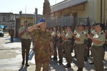 Bari/ COMFOTER. Il Comandante delle Forze Operative Terrestri in visita alla Brigata Meccanizzata “Pinerolo”