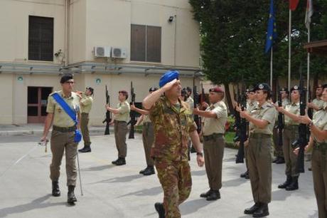Bari/ COMFOTER. Il Comandante delle Forze Operative Terrestri in visita alla Brigata Meccanizzata “Pinerolo”