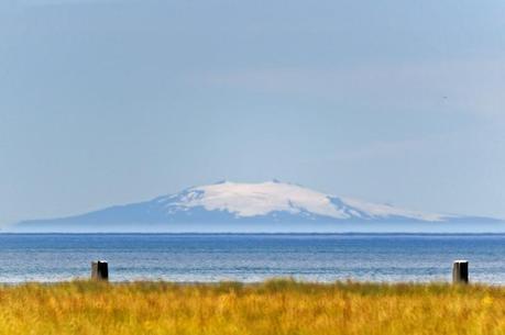 Snaefells da Reykjavik