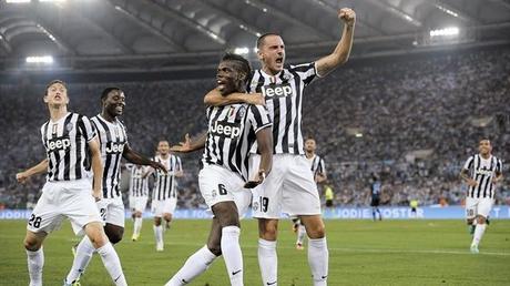 Pagellone di Juventus-Lazio, gara di supercoppa italiana