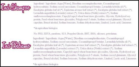 ALKEMILLA ECO BIO COSMETIC - Recensione Shampoo e Balsamo Lavanda e Eucalipto -