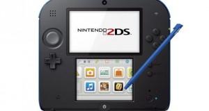 Nintendo: Spunta il 2DS