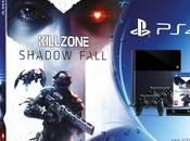 Spunta bundle PlayStation Dualshock, Killzone Shadow Fall