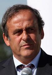 Platini presidente della FIFA