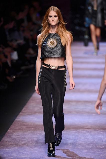 Trend Alert s/s 2013: Crop tops