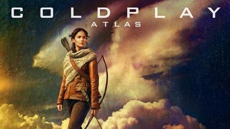 cover Atlas, il nuovo singolo dei Coldplay dal 6 settembre