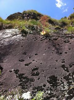 La leggenda del lago delle streghe di Macugnaga.