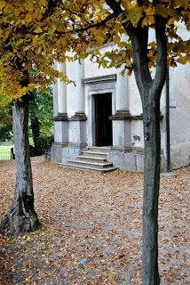 Tra draghi e santi ad Orta san Giulio.