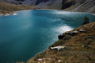 Le streghe la notte tra l'Alpe Veglia ed il Lago d'Avino.