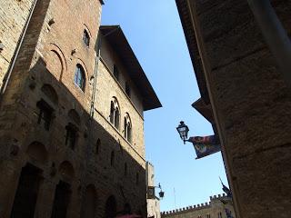 Volterra, antica e severa.