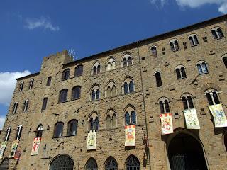 Volterra, antica e severa.