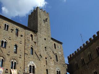 Volterra, antica e severa.