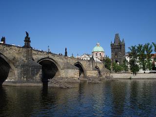 Praga, la magia di Malà Strana.