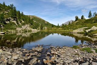 Inseguendo la Weissmies tra la Bognanco e Zwischbergental.